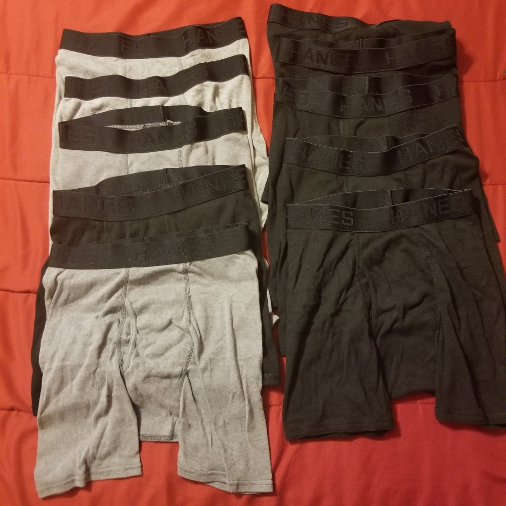 Hanes Premium Boxers